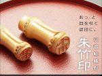 朱竹印
