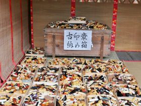 印章祈願