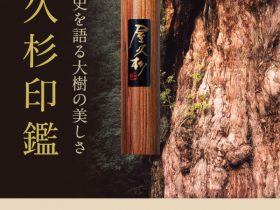 屋久杉印鑑トップ