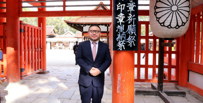 下鴨神社 印章祈願祭