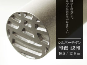 シルバーチタン　お試し