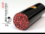 黒 黒水牛 1本 単品