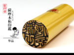 柘 本柘 薩摩本柘 1本 単品