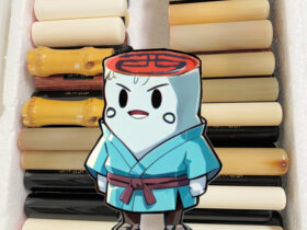 出荷の印鑑たち