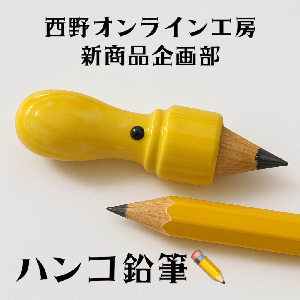 印鑑の商品開発