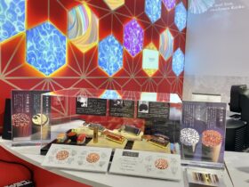 大阪・関西万博「日本国際芸術祭」にて、 うちの印鑑が出品されます